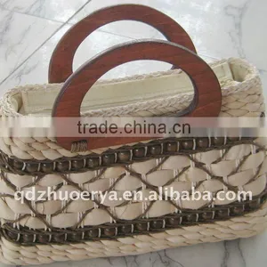 Lady Straw Bag thumbnail-1