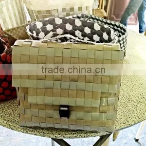 Viet Nam Woven Polypropylene Fabric Baskets thumbnail-1