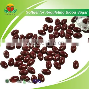 Lower Price Softgel for Regulating Blood Sugar thumbnail-1