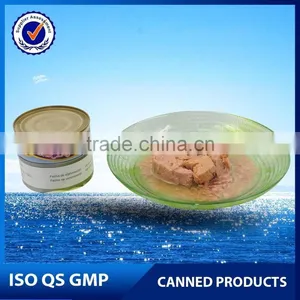 Canned Tuna in Oil, Tomato Sauce, Brine OEM thumbnail-2