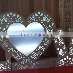 LDJ584 Wedding Party Decorative Led Alphabet Letters thumbnail-1