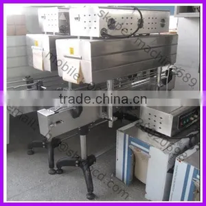 Bottle Cap Heat Shrink Machine/bottle Shrink Wrap /pet Bottle Shrink Wrapping Machine thumbnail-1