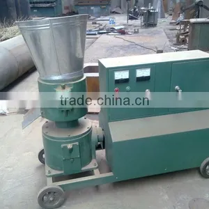 Rice Husk Pellet Making Machine thumbnail-3
