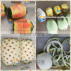 High Quality Pineapple Honey Dew Melon Processing Machine thumbnail-6