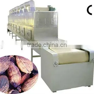 Full Autumatic Herbs Microwave Dryer/sterilizer for Endothelium Corneum Gigeriae Galli thumbnail-3