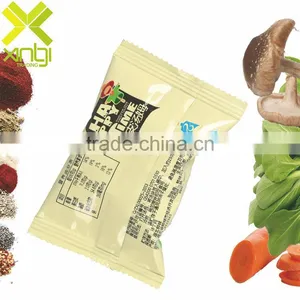 Savory Freeze Dried 6g Hot and Spicy Flavour Instant Mushroom Soup thumbnail-3