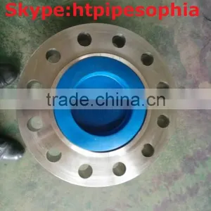 AISI SAE 4130 Socket Welding Flange thumbnail-2