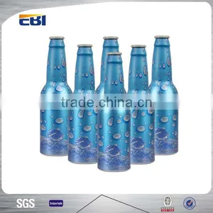 Empty Aluminum Used Beer Bottles thumbnail-3