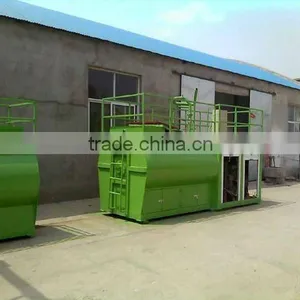 Best Quality Hydraulic Spraying Machine ISO9001 thumbnail-1