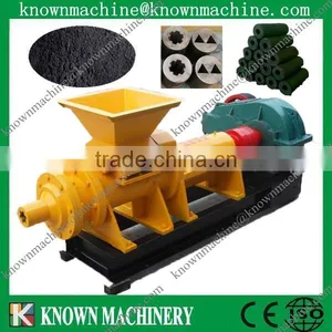 High Output and Low Energy Consumption Coal Rod Forming Machines,coal Rod Shaping Machine thumbnail-1