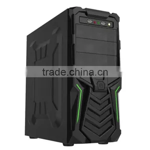 Ahcof ATX Computer Case 0.5mm SECC thumbnail-1