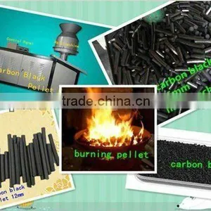 Carbon Black Pellet Machine From Carbon Black Oil Plant thumbnail-1