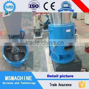 CE Approved Pellet Machine for Wood thumbnail-2