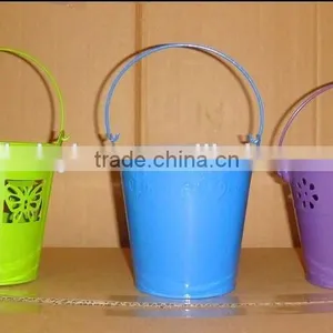 Mini Hanging Lantern Pot ,CANDLE HOLDER thumbnail-1