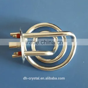 Stainless Steel 304 Water Electrical Kettle Heater Part thumbnail-1