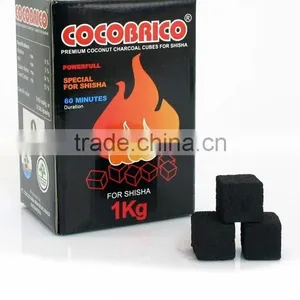 Cubic 2.5*2.5*2.5cm Market Price for Hookah Electric Charcoal thumbnail-2