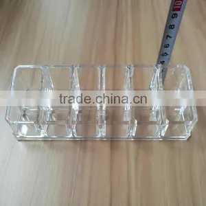 Wholesale Acrylic Cosmetic Jewelry Storage Organizer thumbnail-3