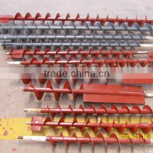 Auger (Grain Auger, Combine Harvester Auger) thumbnail-1