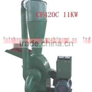 Hot Sell Fertilizer Hammer Milling/ Tree Branches Hammer Crusher/ Biomass Hammer Mill/ Crusher Wood Onto Powder Machine Price thumbnail-1
