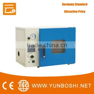 Stainless Steel Industrial DZF-6050 Lab Small Vacuum Drying Oven thumbnail-1