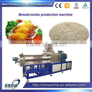 Toasted Bread Crumbs Extruder Line thumbnail-1