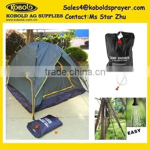 20L Camp Hanging Shower Bag thumbnail-2