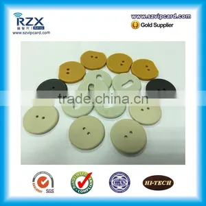 Reusable HF Washable RFID Laundry Tag thumbnail-2