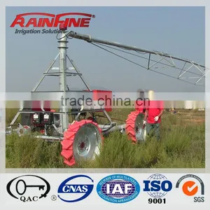 Irrigation Machinery of Self-propelled Drivable Mobile Center Pivot thumbnail-1