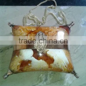 Resin Purse thumbnail-1