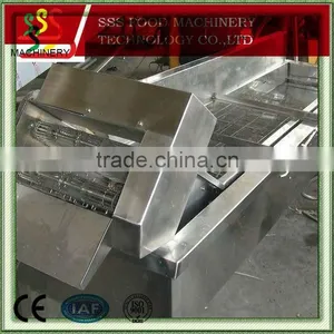 High Efficiency Frying Machine thumbnail-1