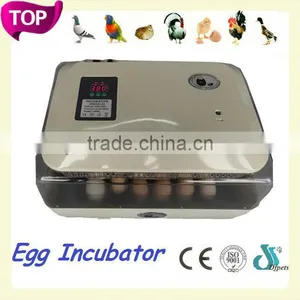 DFPets DFI006 China Supplier Automatic Incubators for Hatching Eggs thumbnail-1