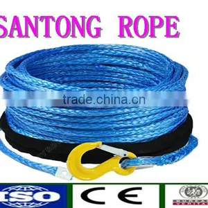 Best Sell in China and USA UHMWPE Anchor Line With Thimble thumbnail-3