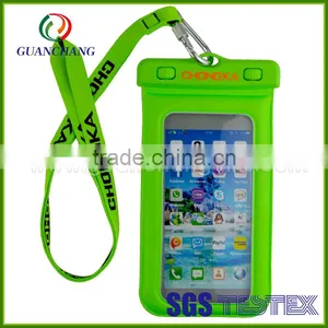 Factory Direct Wholesale Id Card Holder Lanyard With Badge Reel thumbnail-4