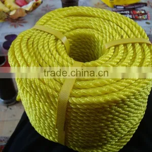 Hot Sales Twisted pe Rope thumbnail-3