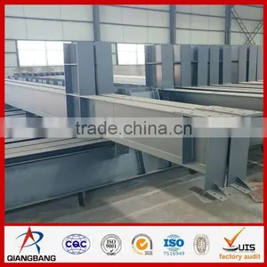 Light Construction Design Steel Structure Warehouse thumbnail-4