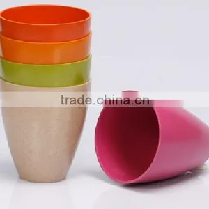 Eco-friendly Biodegradable Flower Pot thumbnail-1