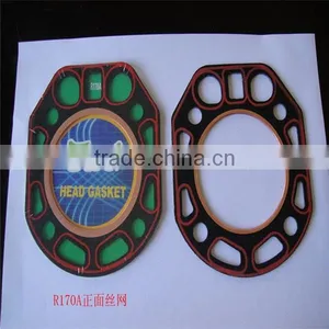 Diesel Engine Head Gasket S1110/ Tractor Diesel Engine Gasket/diesel Engine Gasket Massey Ferguson thumbnail-1
