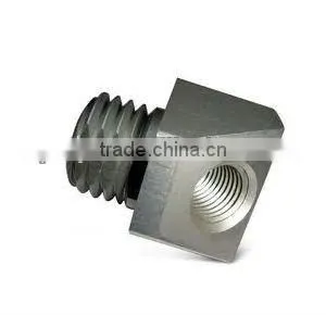 High Precision CNC Milling Machining Manufacture thumbnail-1
