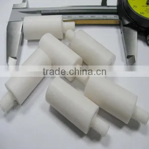Custom Precision Nylon Parts Cnc Machining Plastic thumbnail-4