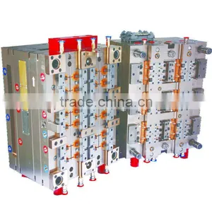 High Quality Injection Plastic China Mould thumbnail-3