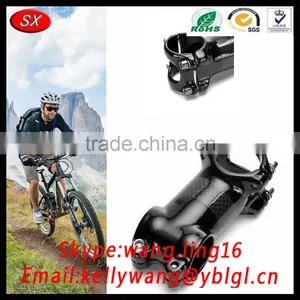 Customized CNC Milling Machined Amuminum Alloy 28.6MM Bike Stem,MTB Bike Stem thumbnail-1