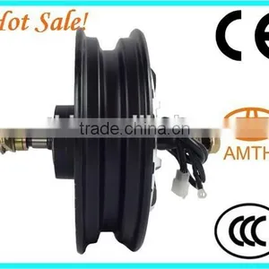dc Brushless Electric Motorcycle Motor, 10inch Hub Motor for Motorcycle ,brushless dc Hub Motor thumbnail-6