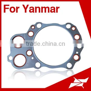 For Yanmar 6LA 1.7 Marine Diesel Engine Cylinder Head Gasket thumbnail-1