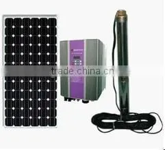 Solar High Power Deep Well Stainless Pump thumbnail-1