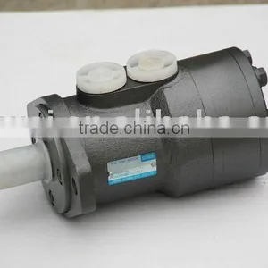 Flow Amplifying Steering Reliable Spool Valve Hydraulic Motor thumbnail-1