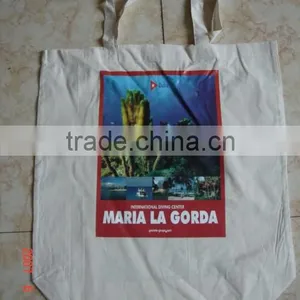 Promotional Logo Eco-friendly Heavy Duty Reusable Non-woven Shopping Bag thumbnail-5