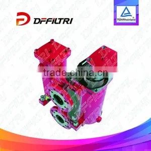 Easy and Simple to Handle RFLD Hydraulic Duplex Line Automobile Oil Filter thumbnail-1