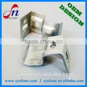 Low Price Industrial Spare Parts, Zinc Palted Punching Parts thumbnail-3