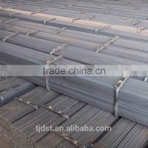 High Quality and Low Price of Flat Steel /galvanized Flat Bar/raw Material thumbnail-2