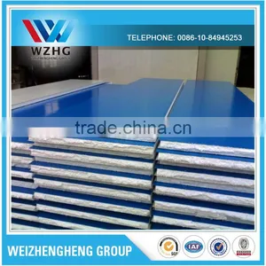 30mm Wall Roof Eps Sandwich Panels thumbnail-5